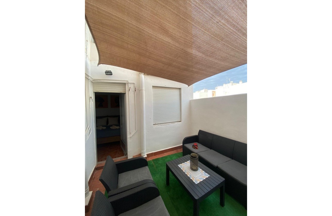 Revente - Appartement - Torrevieja - Playa del Cura
