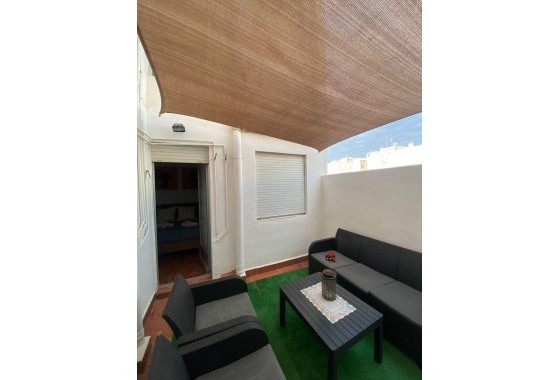 Revente - Appartement - Torrevieja - Playa del Cura