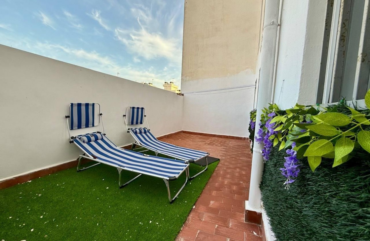 Revente - Appartement - Torrevieja - Playa del Cura