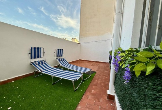 Revente - Appartement - Torrevieja - Playa del Cura