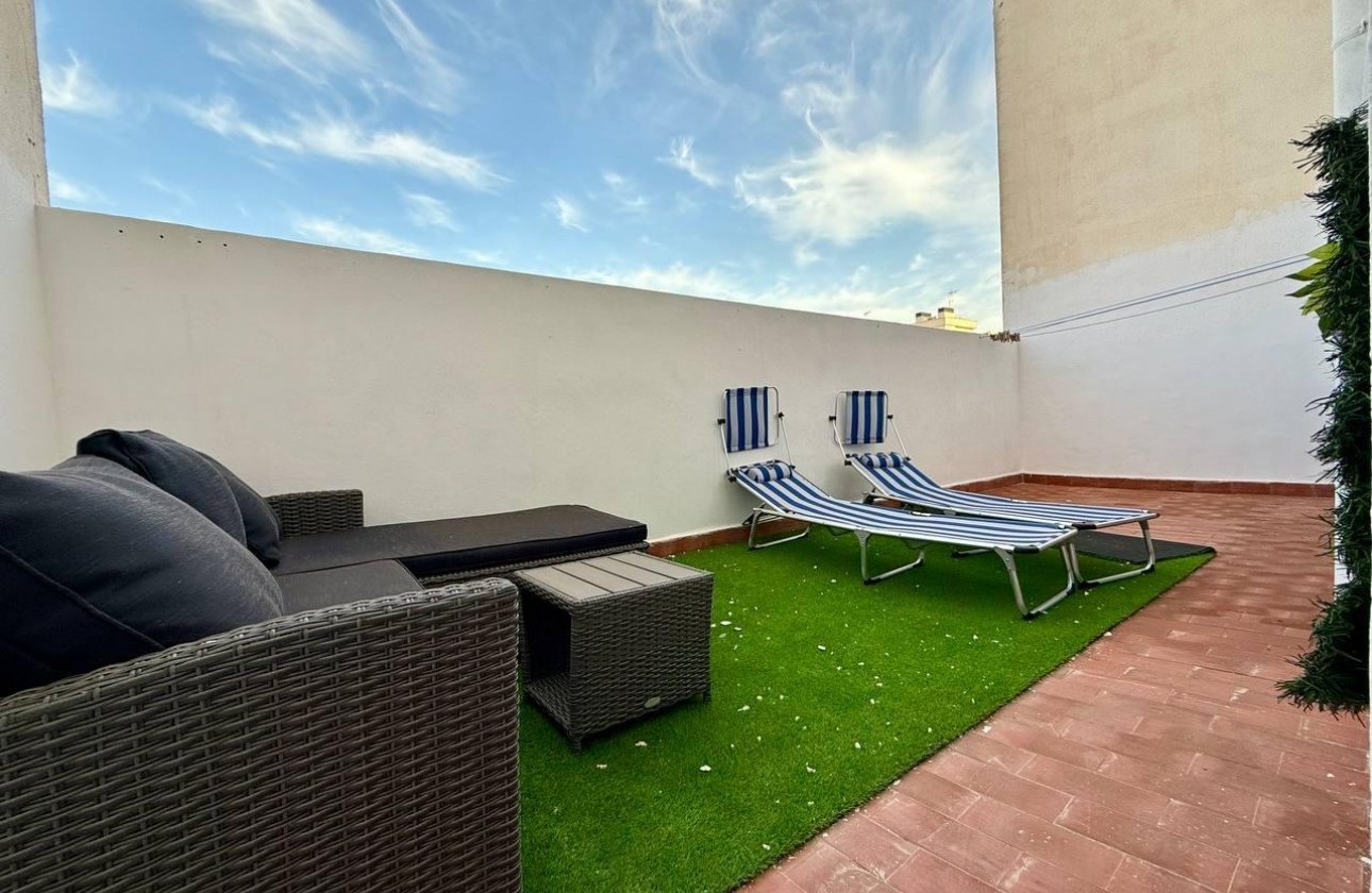 Revente - Appartement - Torrevieja - Playa del Cura