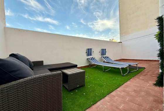 Revente - Appartement - Torrevieja - Playa del Cura