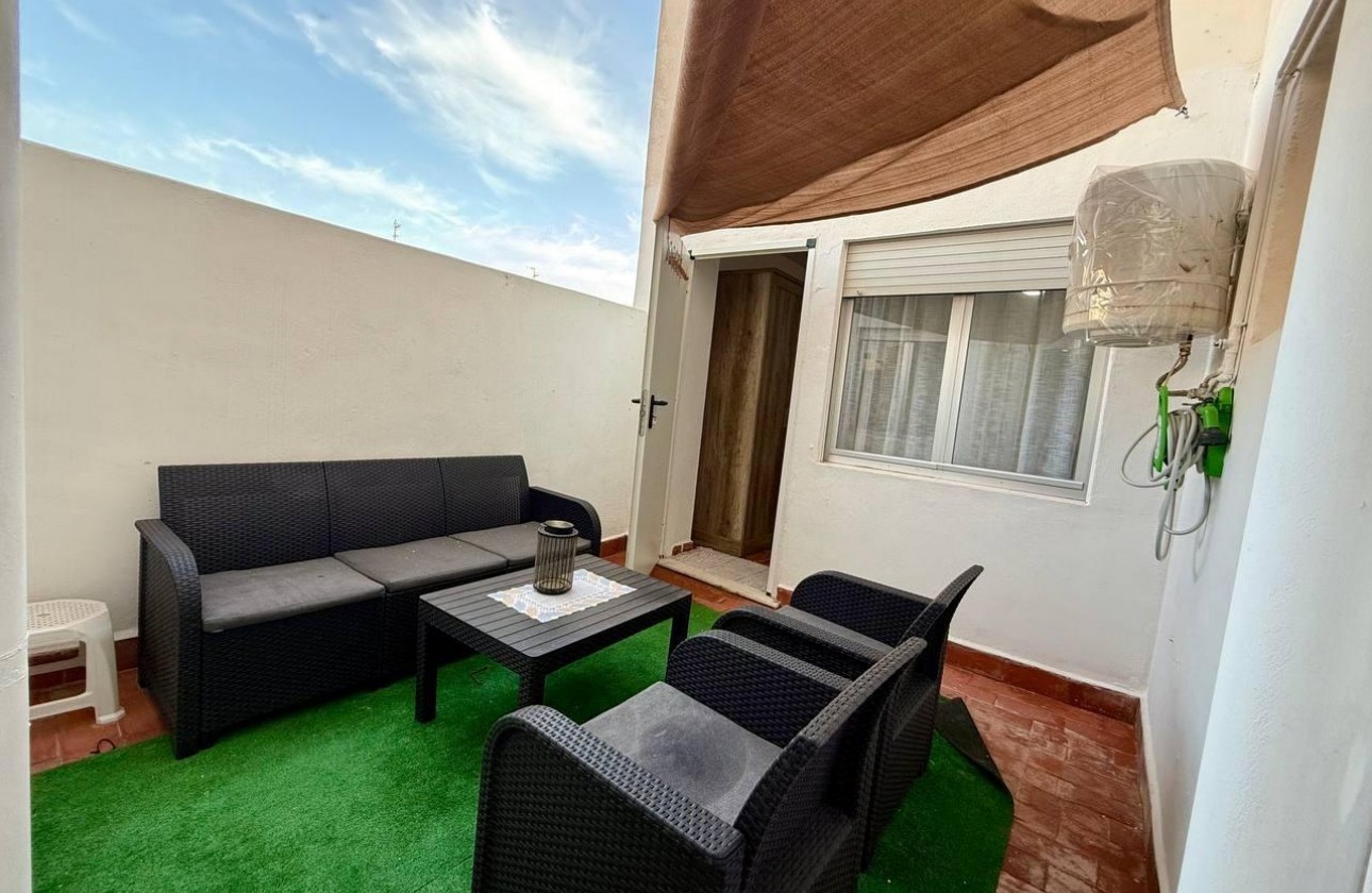 Revente - Appartement - Torrevieja - Playa del Cura