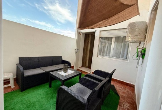 Revente - Appartement - Torrevieja - Playa del Cura