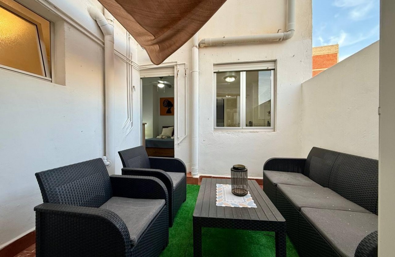 Revente - Appartement - Torrevieja - Playa del Cura