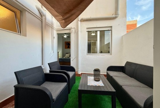 Revente - Appartement - Torrevieja - Playa del Cura