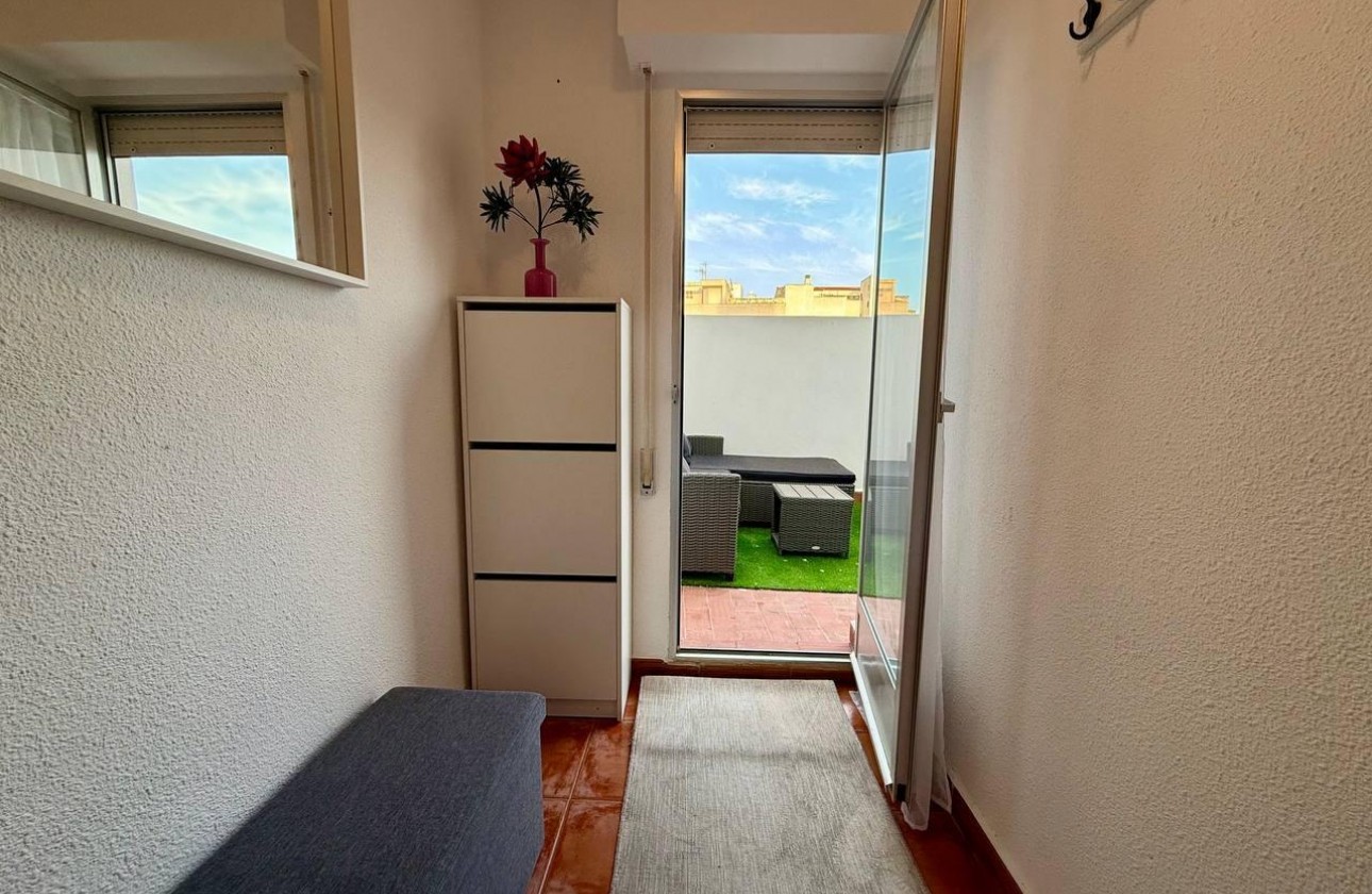 Revente - Appartement - Torrevieja - Playa del Cura
