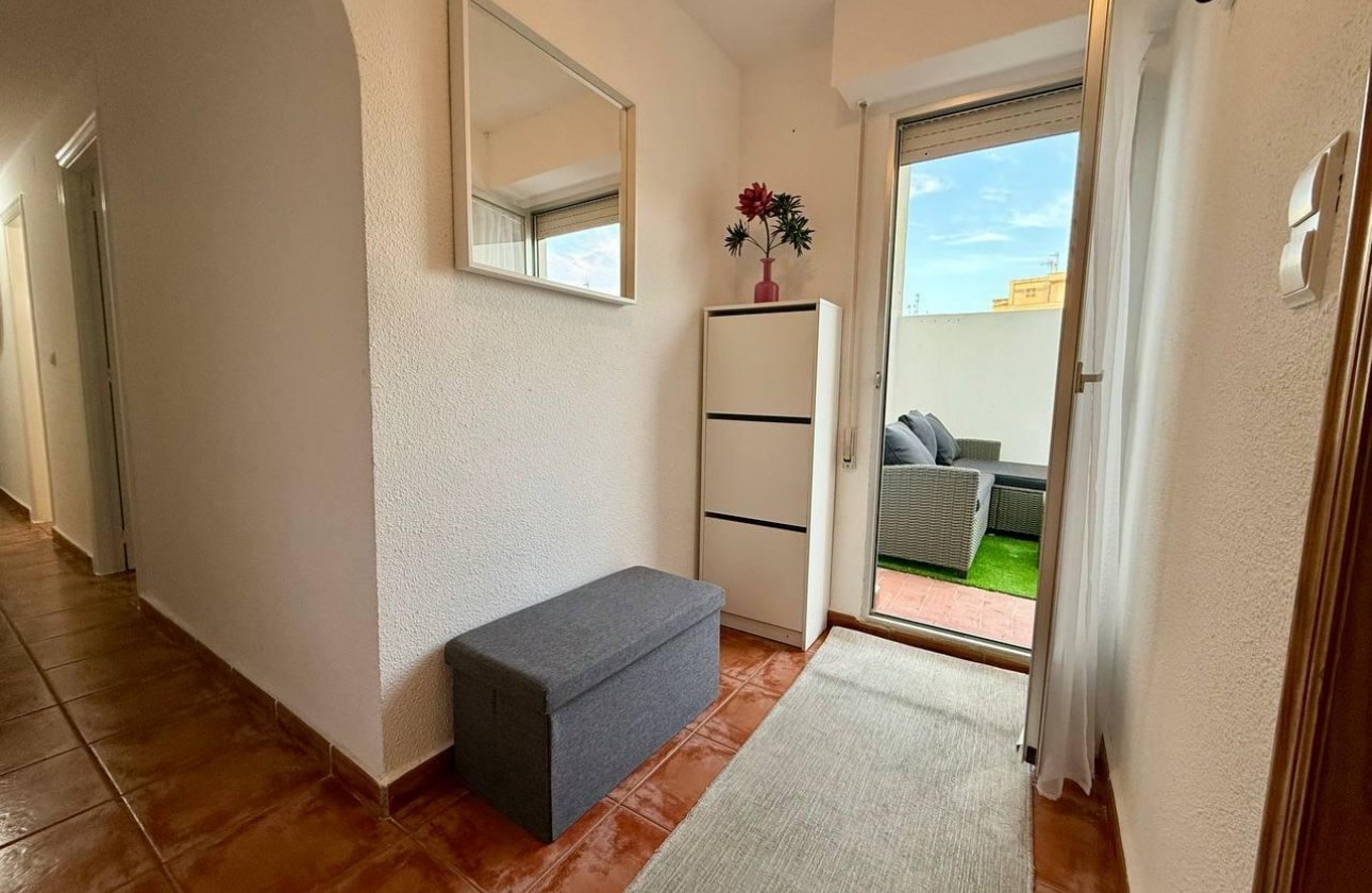 Revente - Appartement - Torrevieja - Playa del Cura