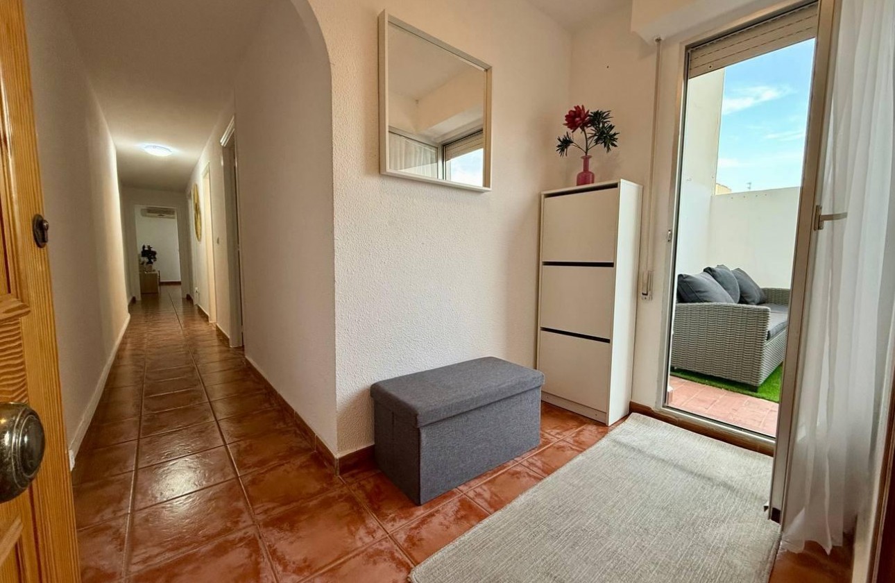 Revente - Appartement - Torrevieja - Playa del Cura