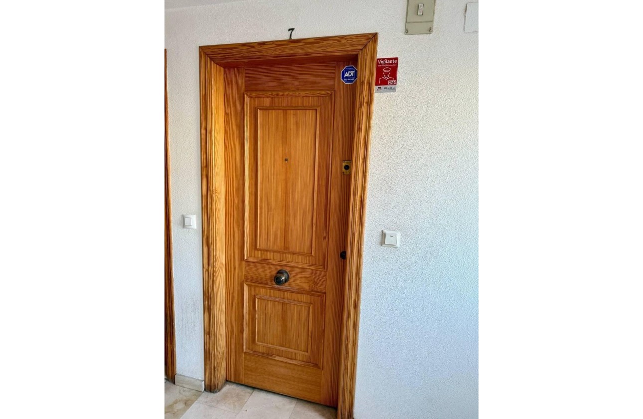 Revente - Appartement - Torrevieja - Playa del Cura