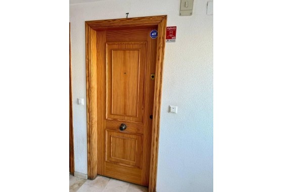 Revente - Appartement - Torrevieja - Playa del Cura