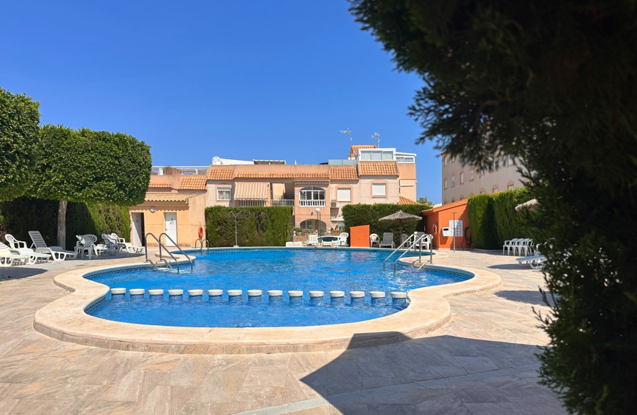 Reventa - Bungalow - Torrevieja - Costa Blanca