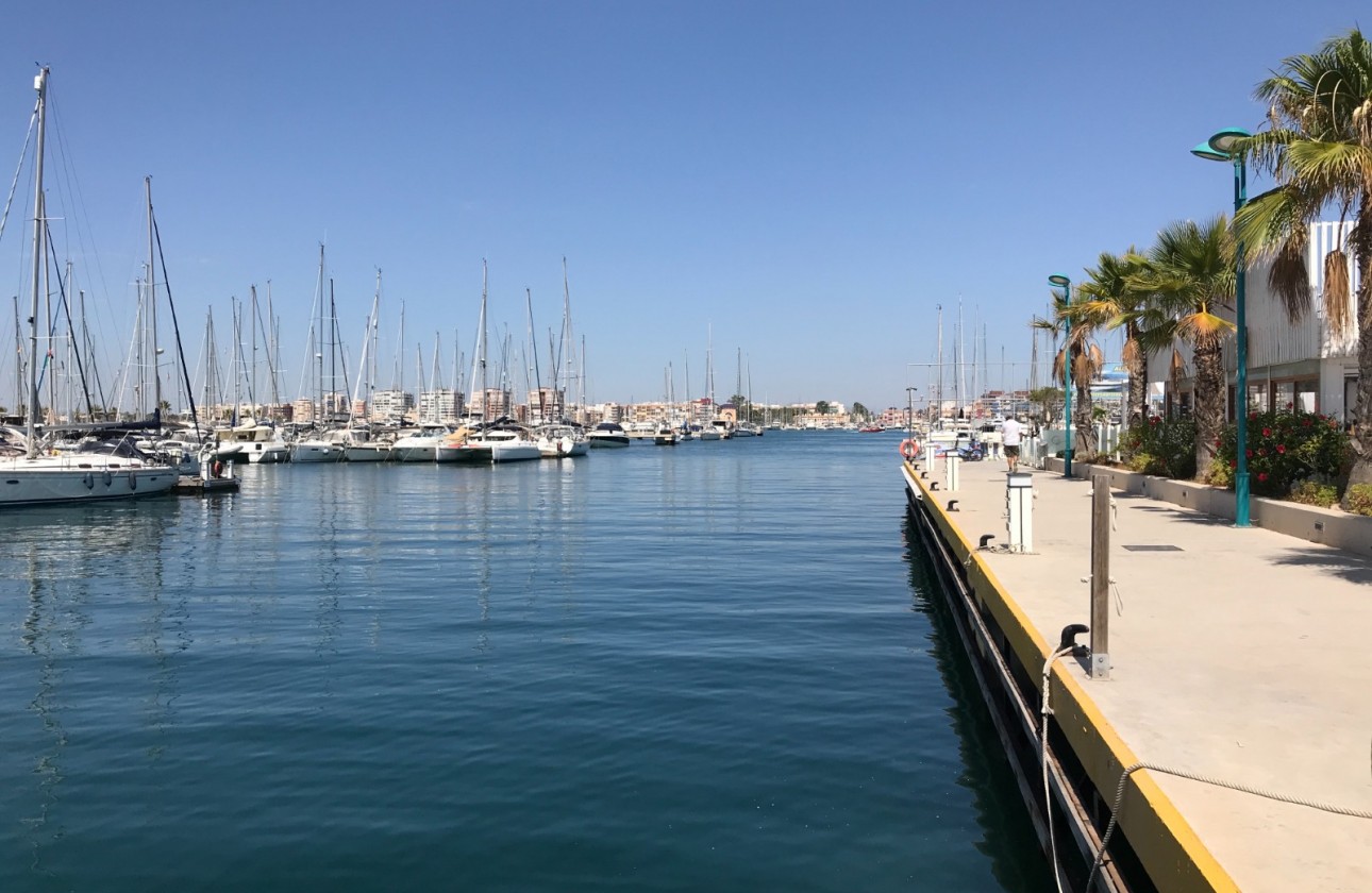 Reventa - Bungalow - Torrevieja - Costa Blanca