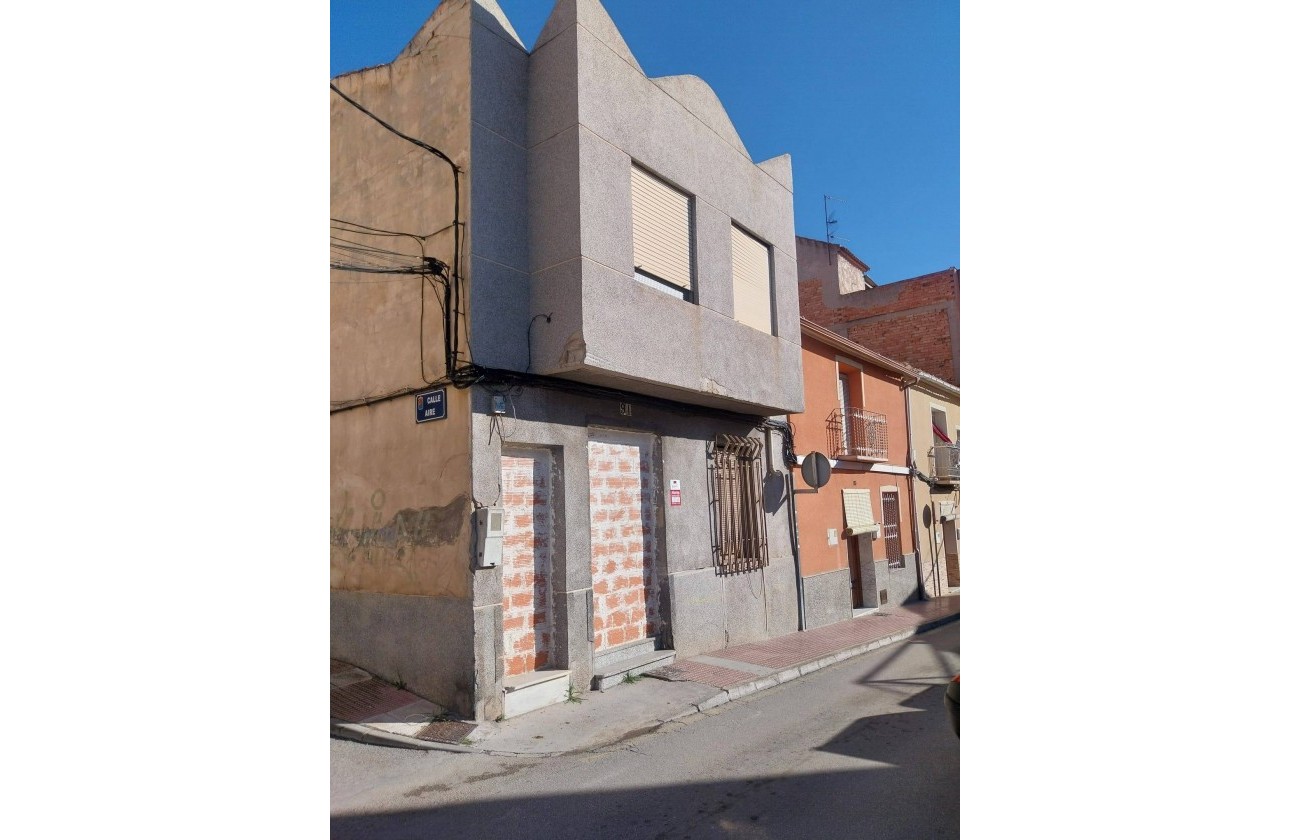 Resale - Villa - Molina De Segura - Centro