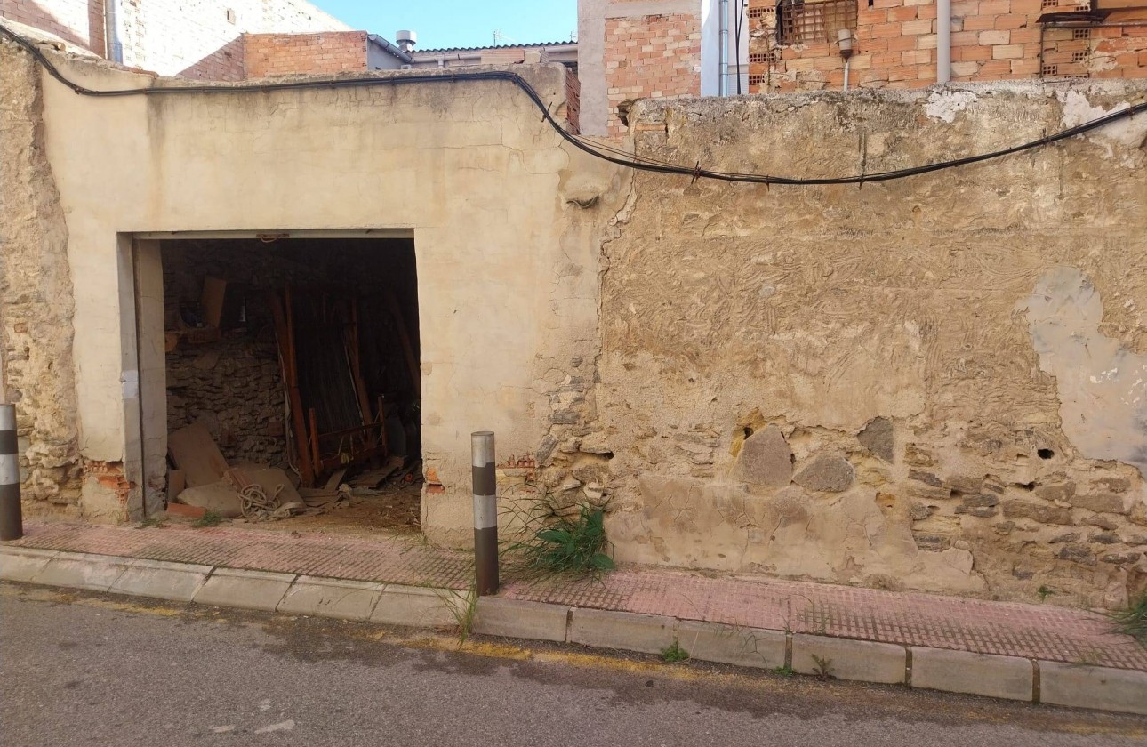Resale - Villa - Molina De Segura - Centro