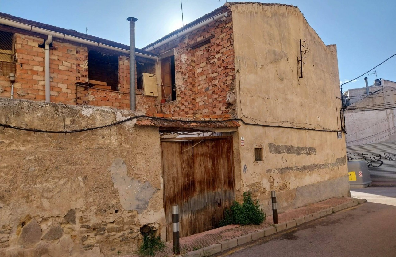 Resale - Villa - Molina De Segura - Centro