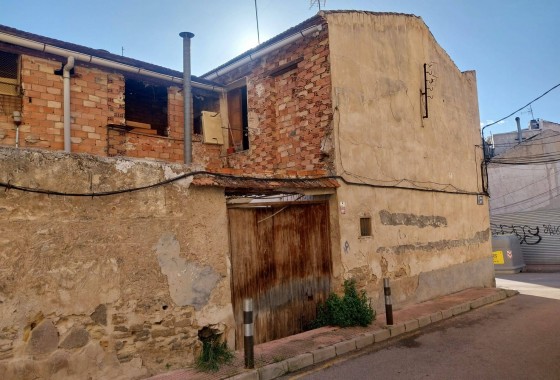 Resale - Villa - Molina De Segura - Centro