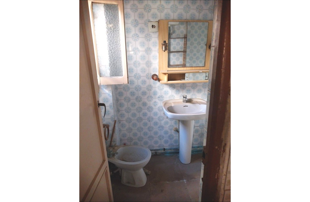 Resale - Villa - Molina De Segura - Centro