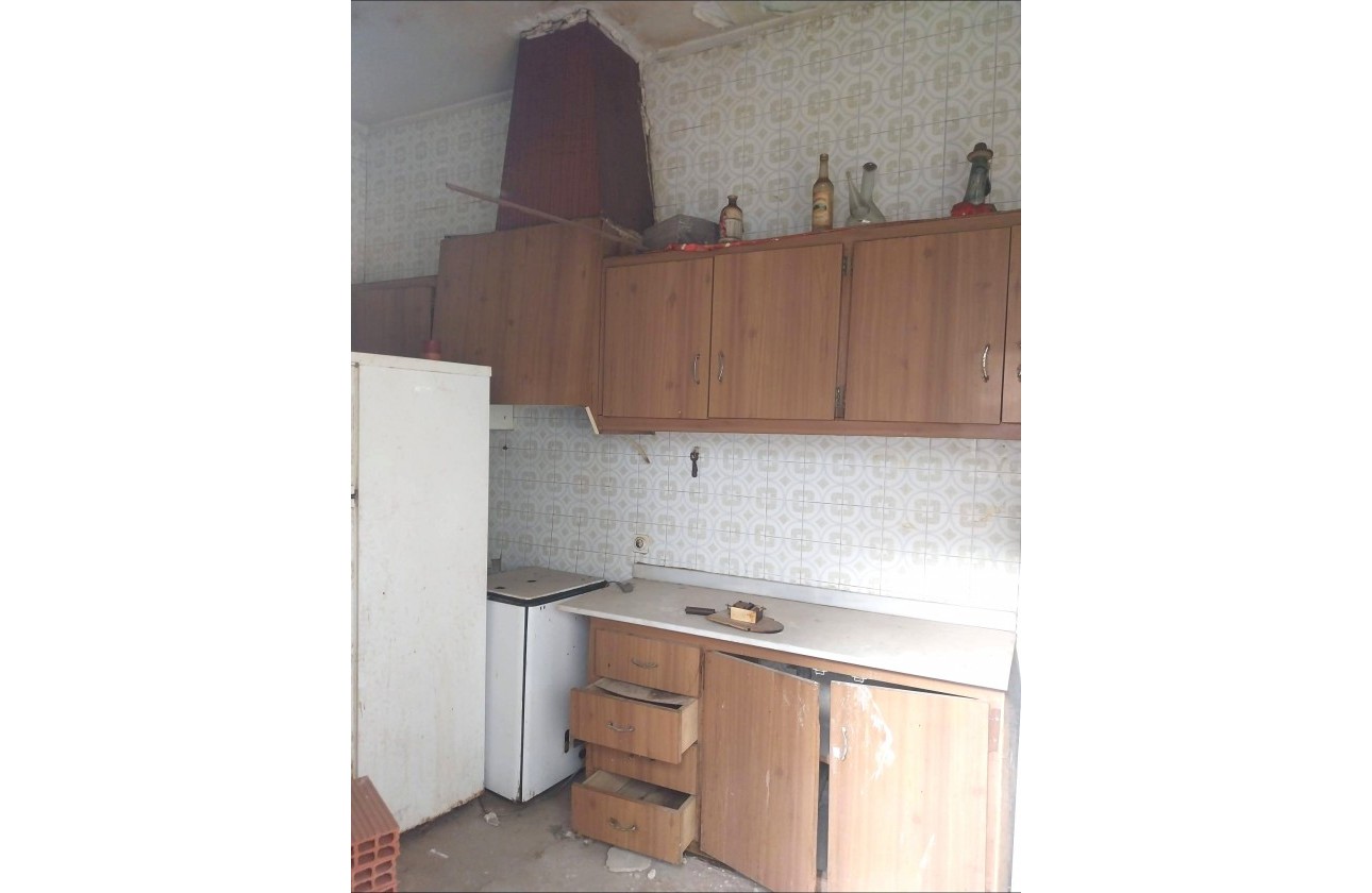 Resale - Villa - Molina De Segura - Centro