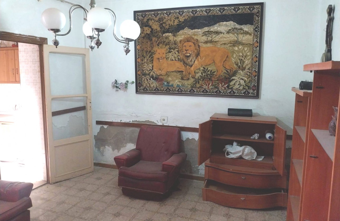 Resale - Villa - Molina De Segura - Centro