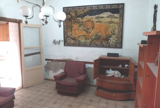 Resale - Villa - Molina De Segura - Centro
