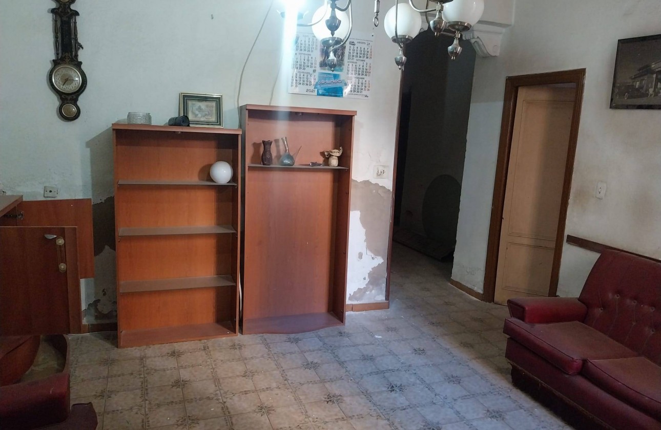 Resale - Villa - Molina De Segura - Centro