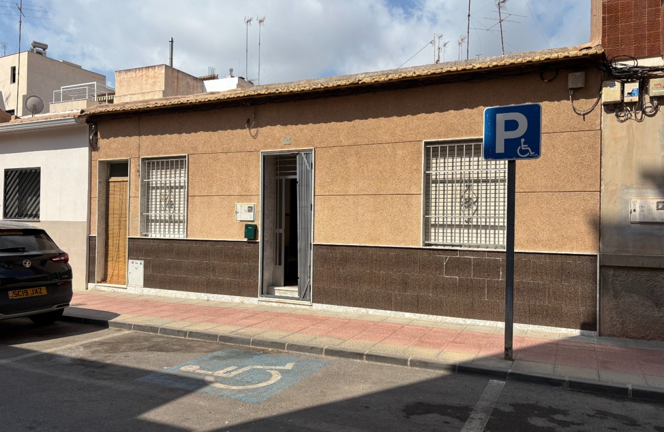 Revente - Villa - Guardamar del Segura - Costa Blanca