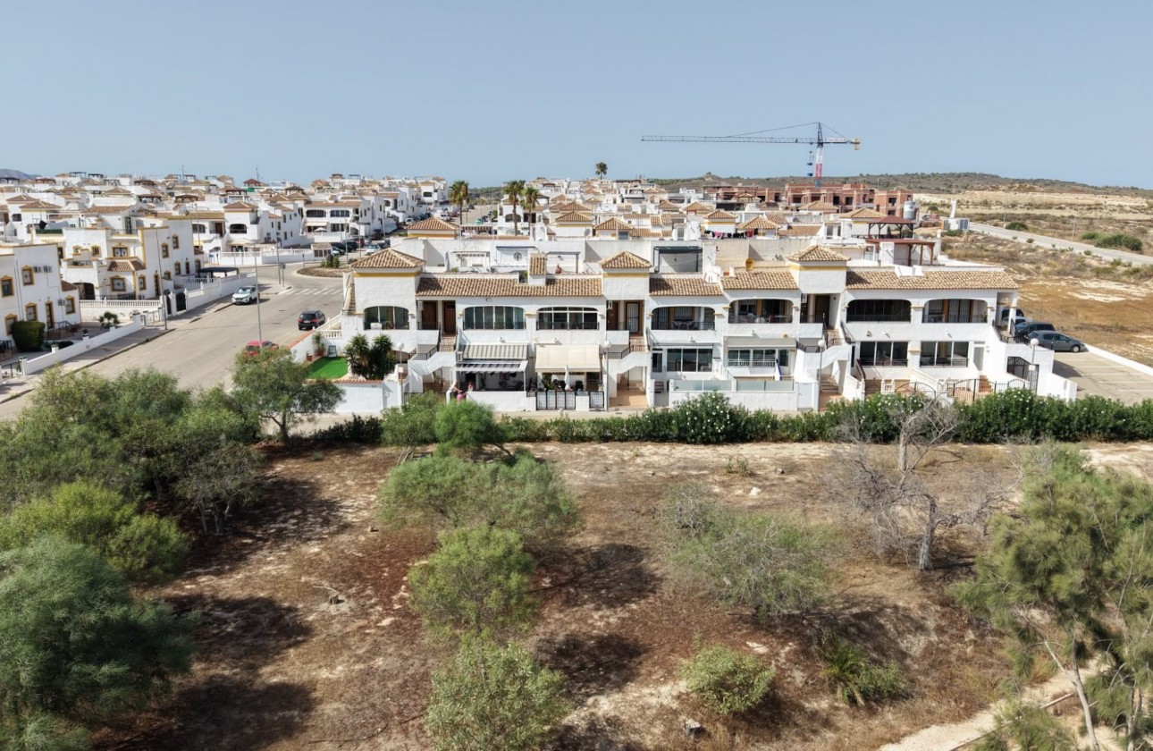 Revente - Appartement - Vistabella Golf Entre Naranjos - Inland