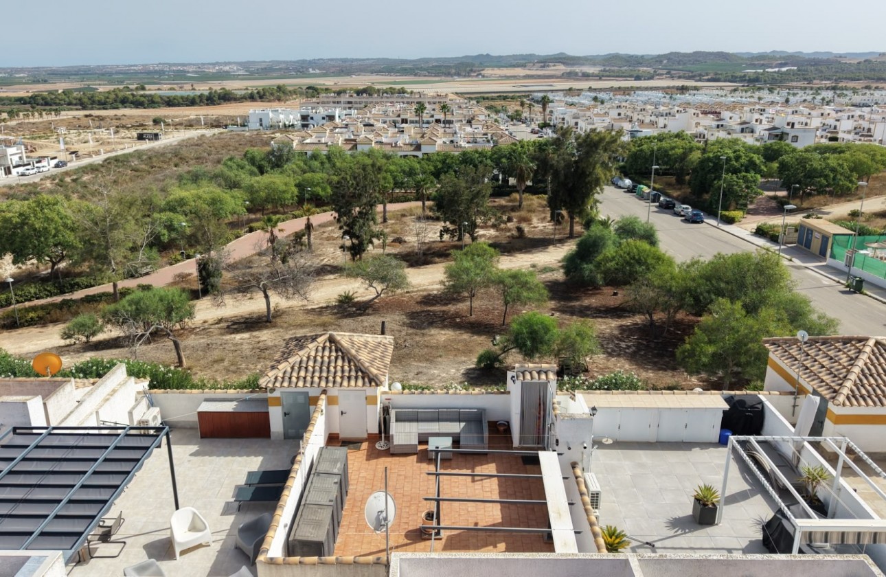 Revente - Appartement - Vistabella Golf Entre Naranjos - Inland