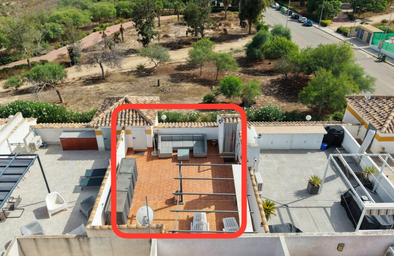 Revente - Appartement - Vistabella Golf Entre Naranjos - Inland