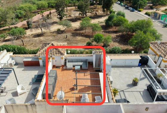 Revente - Appartement - Vistabella Golf Entre Naranjos - Inland