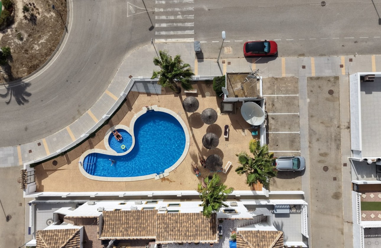Revente - Appartement - Vistabella Golf Entre Naranjos - Inland