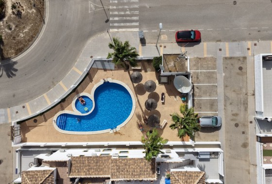 Revente - Appartement - Vistabella Golf Entre Naranjos - Inland