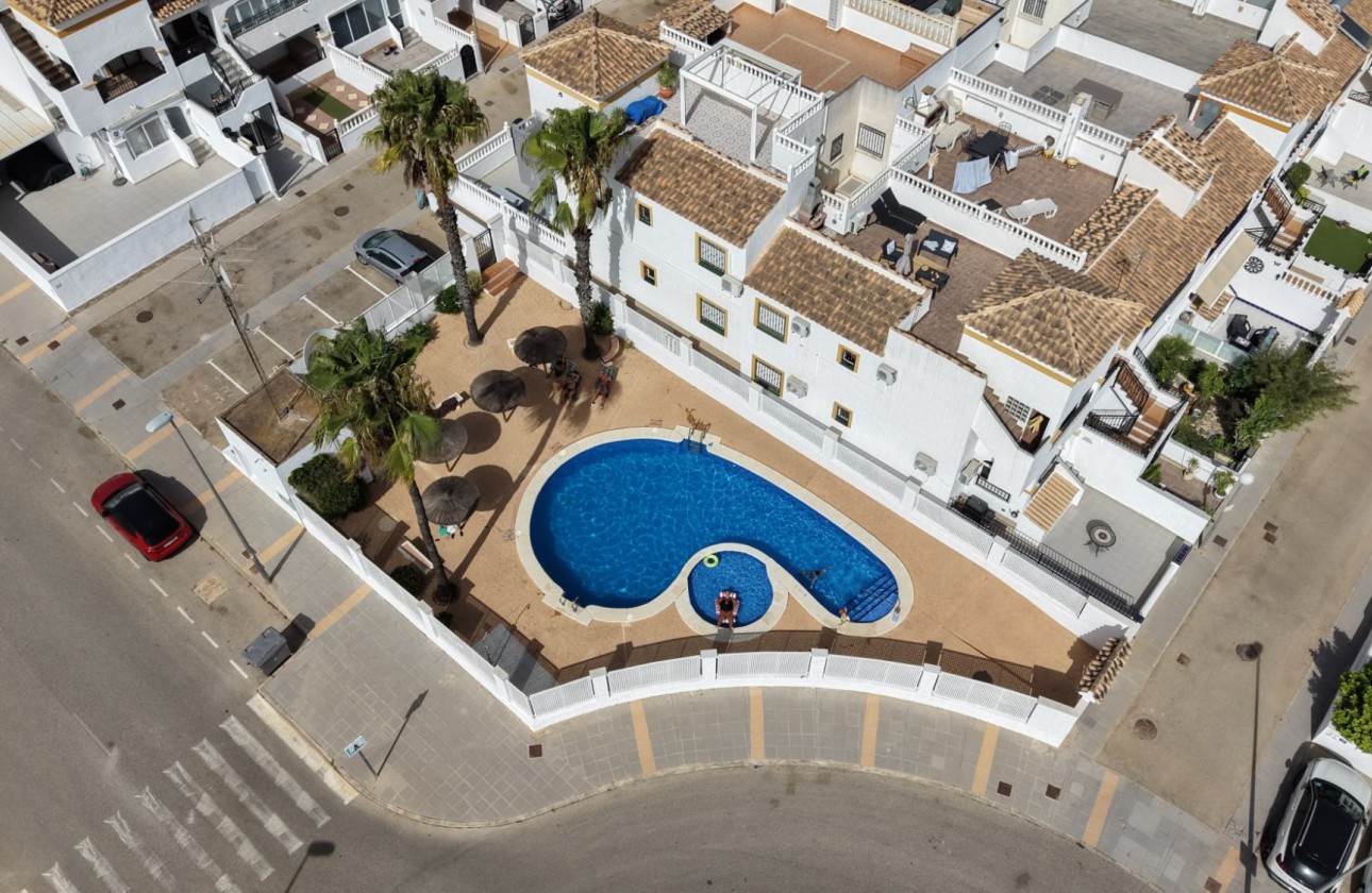 Revente - Appartement - Vistabella Golf Entre Naranjos - Inland