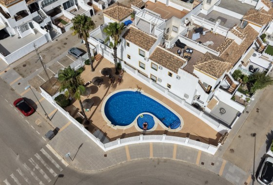 Revente - Appartement - Vistabella Golf Entre Naranjos - Inland
