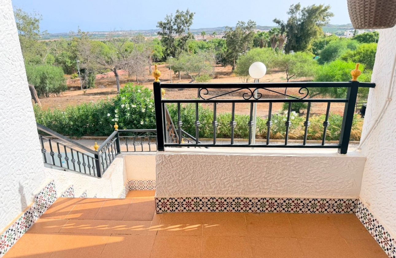 Revente - Appartement - Vistabella Golf Entre Naranjos - Inland