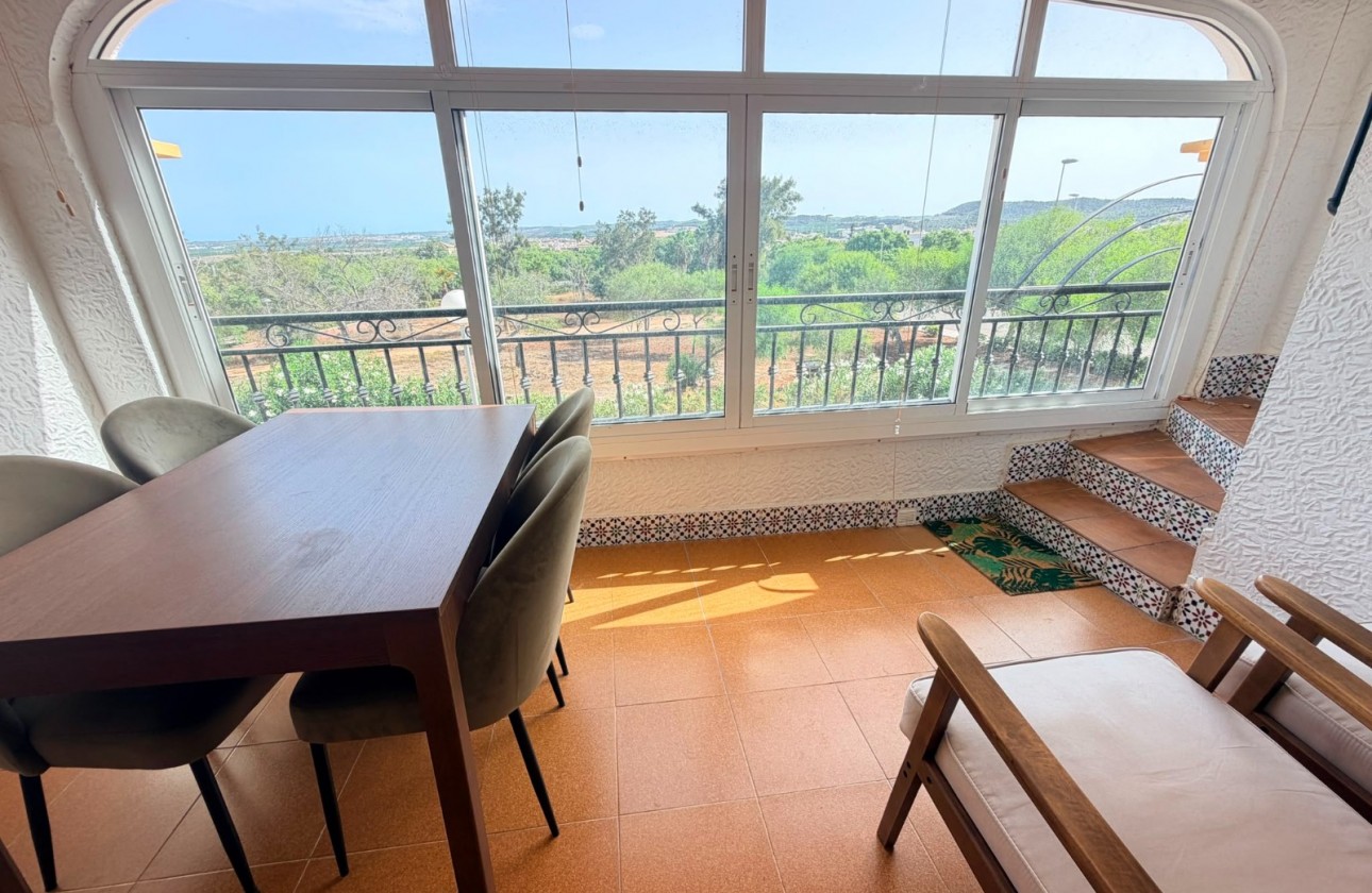 Revente - Appartement - Vistabella Golf Entre Naranjos - Inland