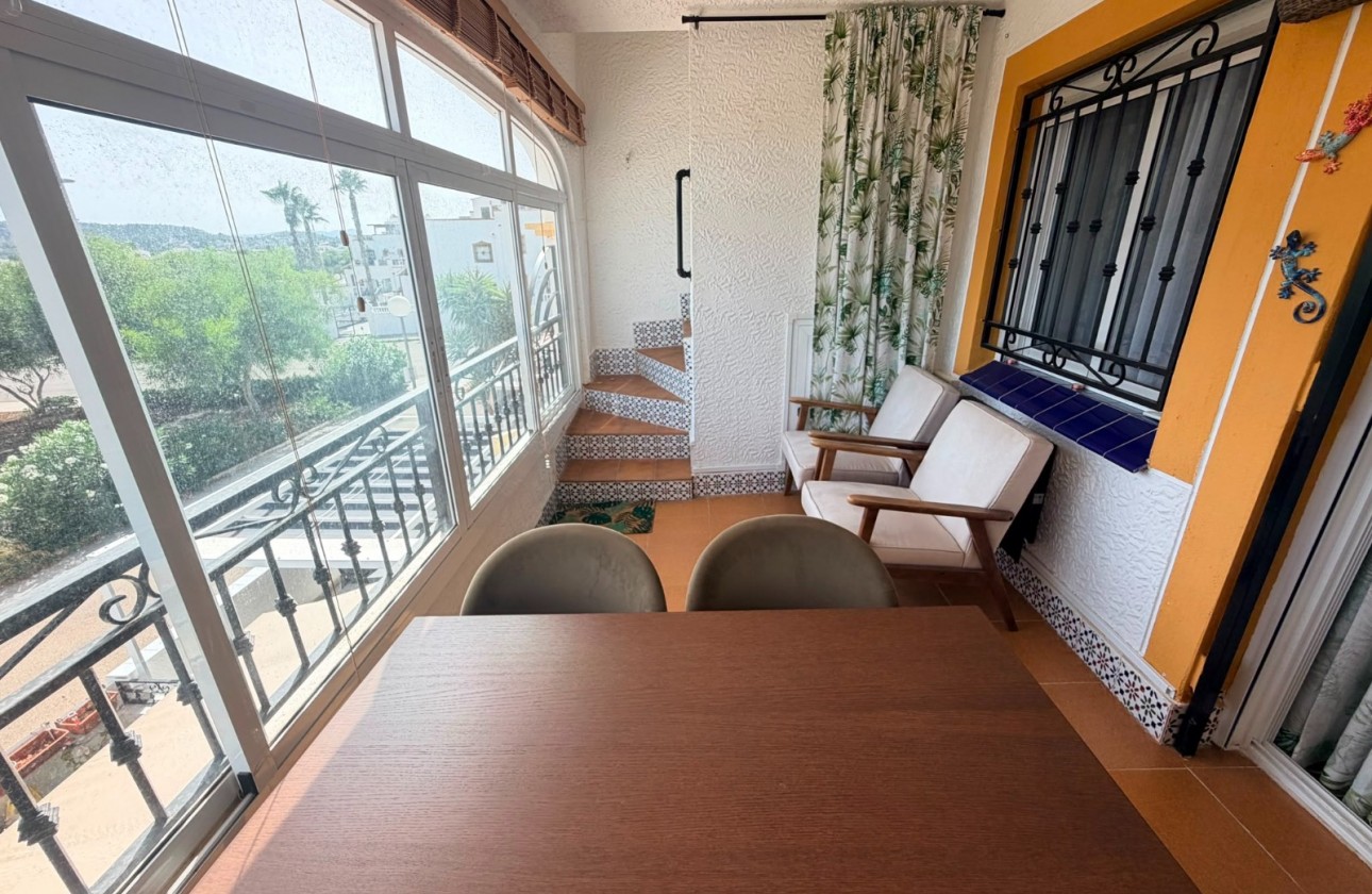 Revente - Appartement - Vistabella Golf Entre Naranjos - Inland