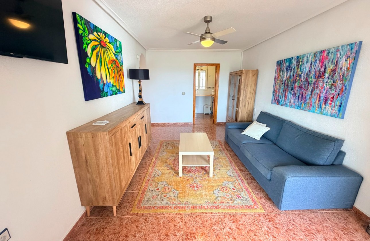 Revente - Appartement - Vistabella Golf Entre Naranjos - Inland