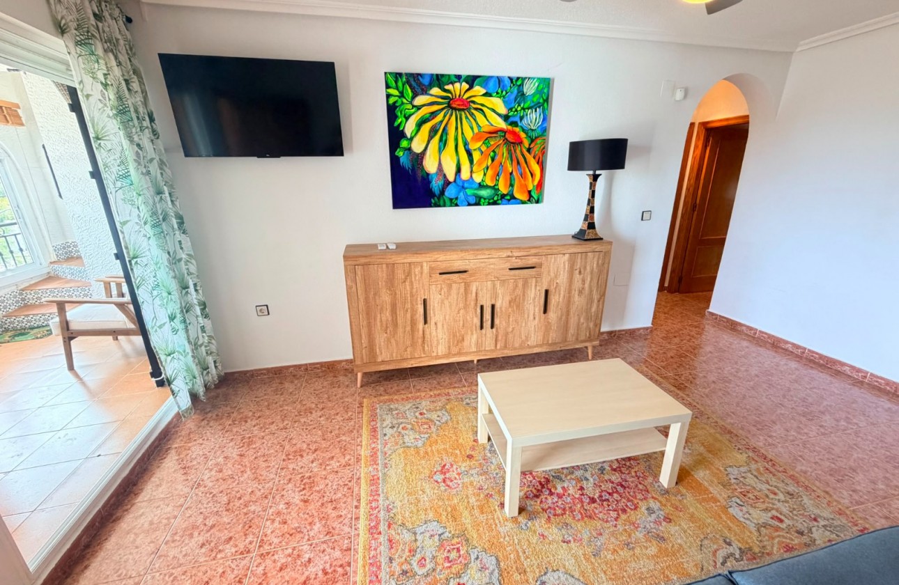 Revente - Appartement - Vistabella Golf Entre Naranjos - Inland
