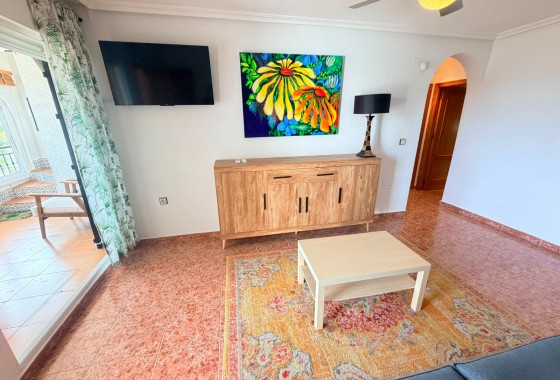 Revente - Appartement - Vistabella Golf Entre Naranjos - Inland