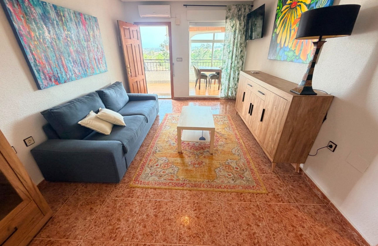Revente - Appartement - Vistabella Golf Entre Naranjos - Inland
