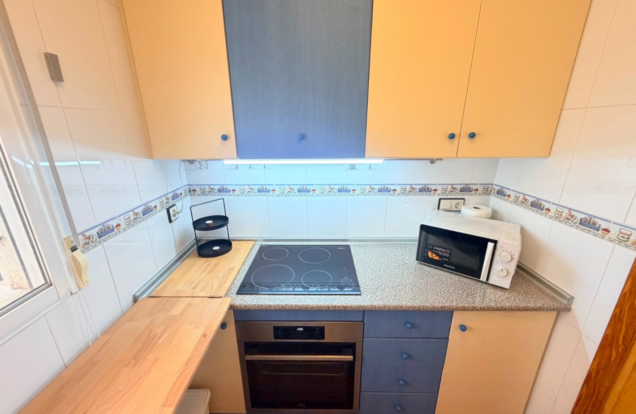Revente - Appartement - Vistabella Golf Entre Naranjos - Inland