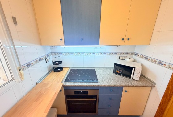 Revente - Appartement - Vistabella Golf Entre Naranjos - Inland