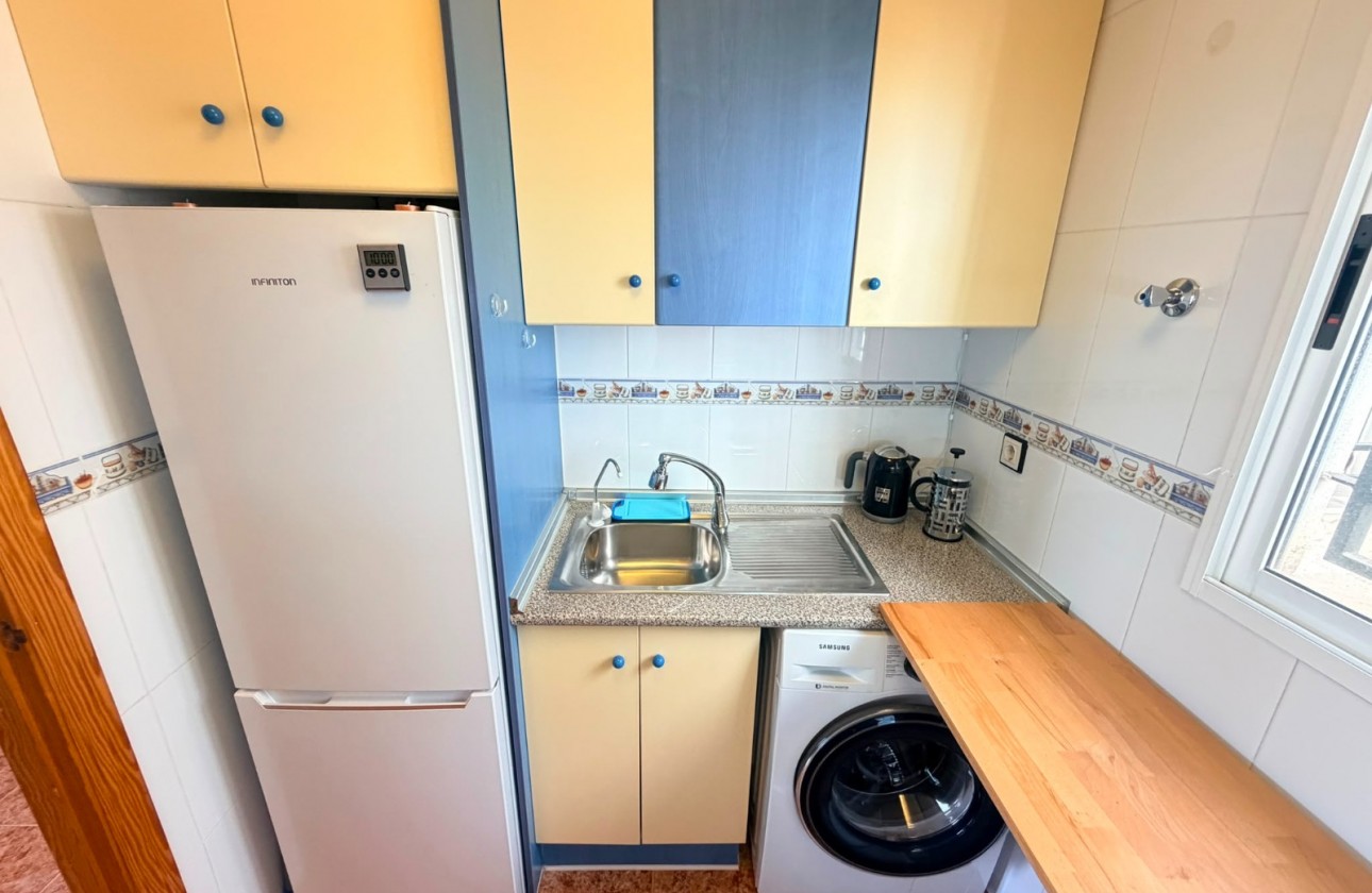 Revente - Appartement - Vistabella Golf Entre Naranjos - Inland