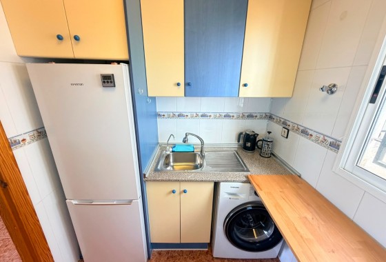 Revente - Appartement - Vistabella Golf Entre Naranjos - Inland