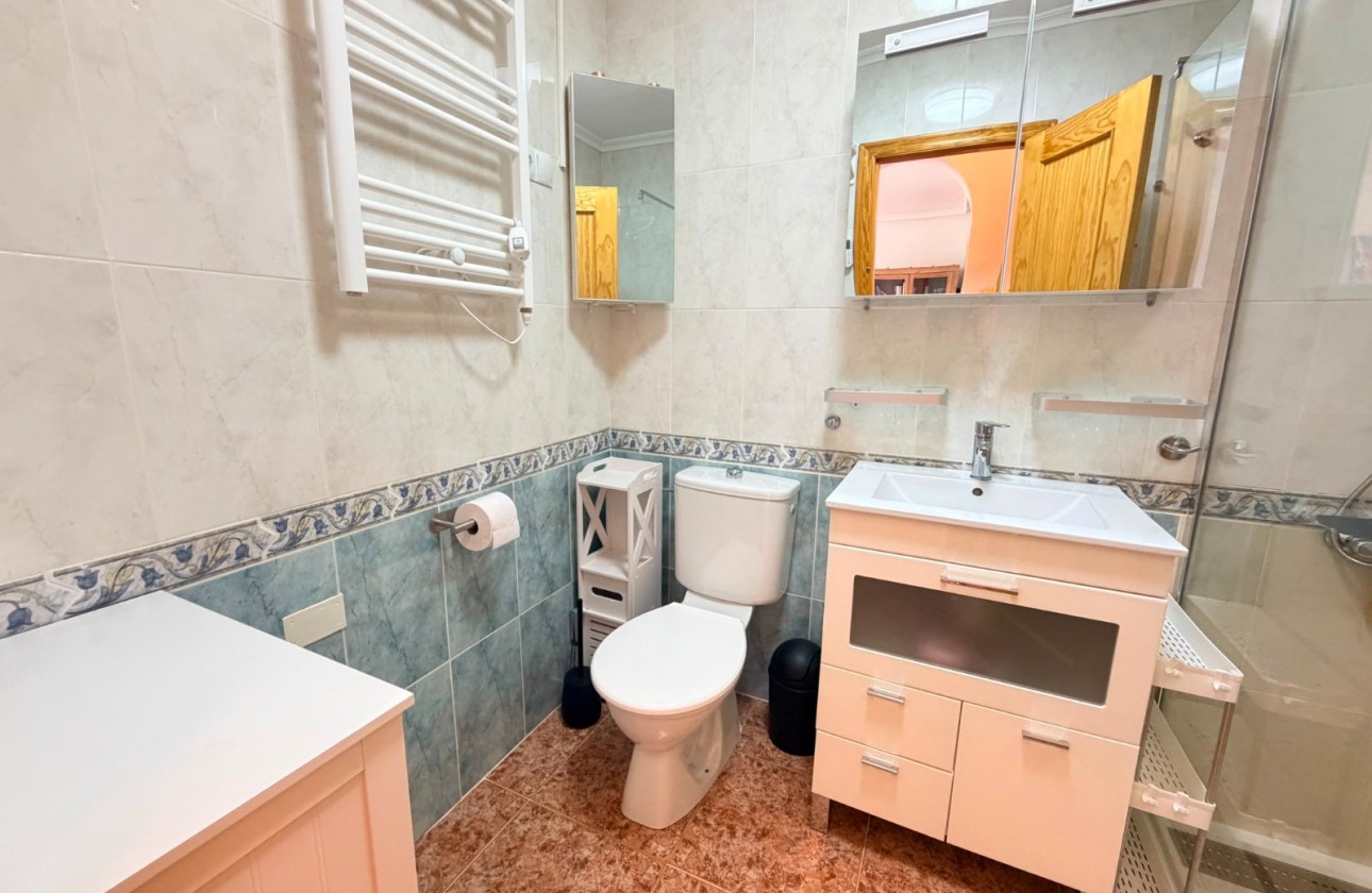 Revente - Appartement - Vistabella Golf Entre Naranjos - Inland