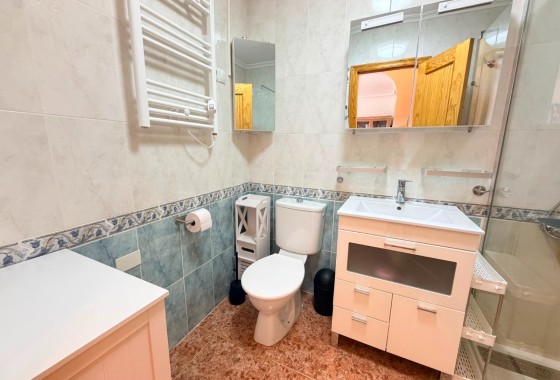 Revente - Appartement - Vistabella Golf Entre Naranjos - Inland