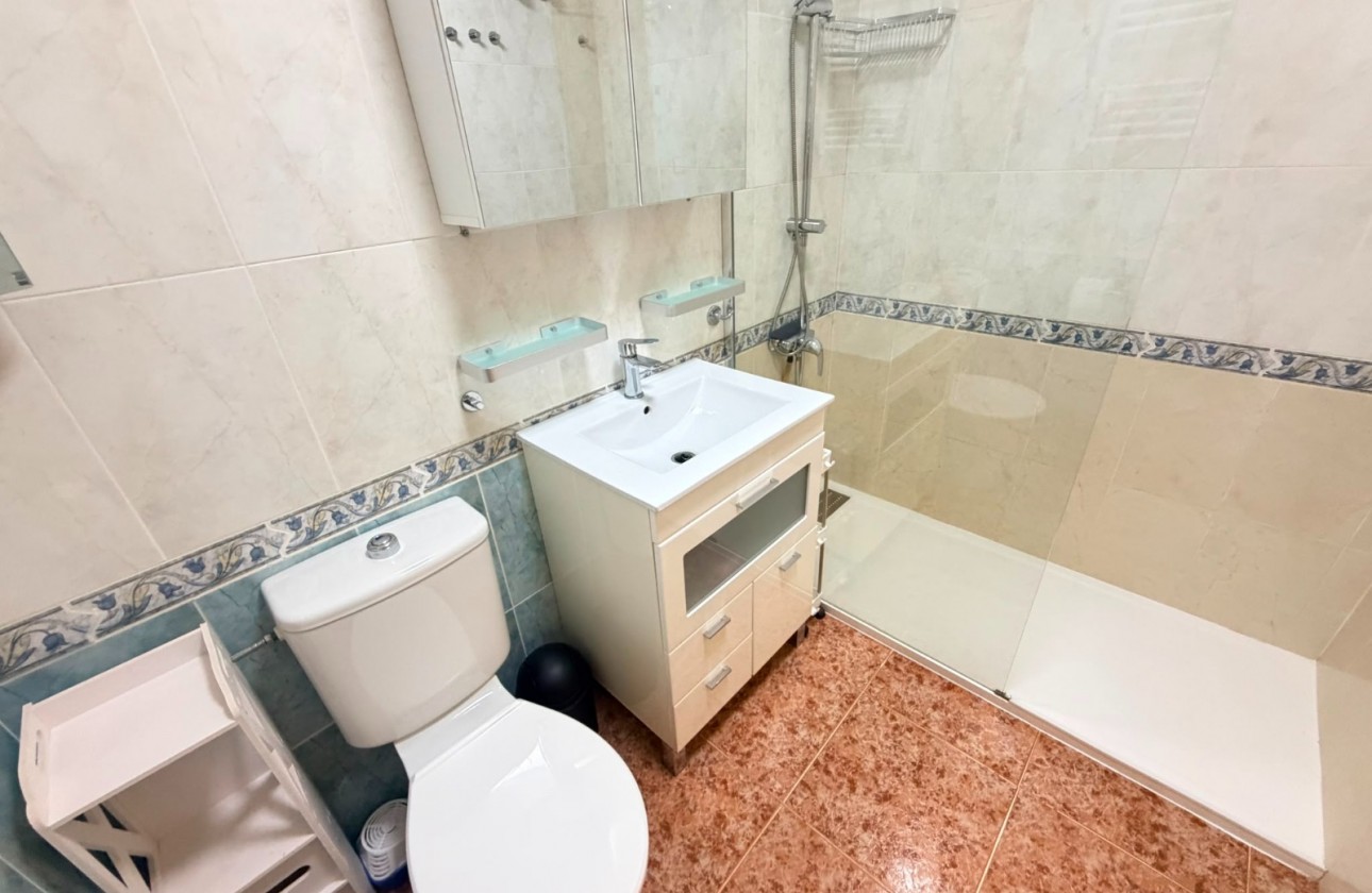 Revente - Appartement - Vistabella Golf Entre Naranjos - Inland