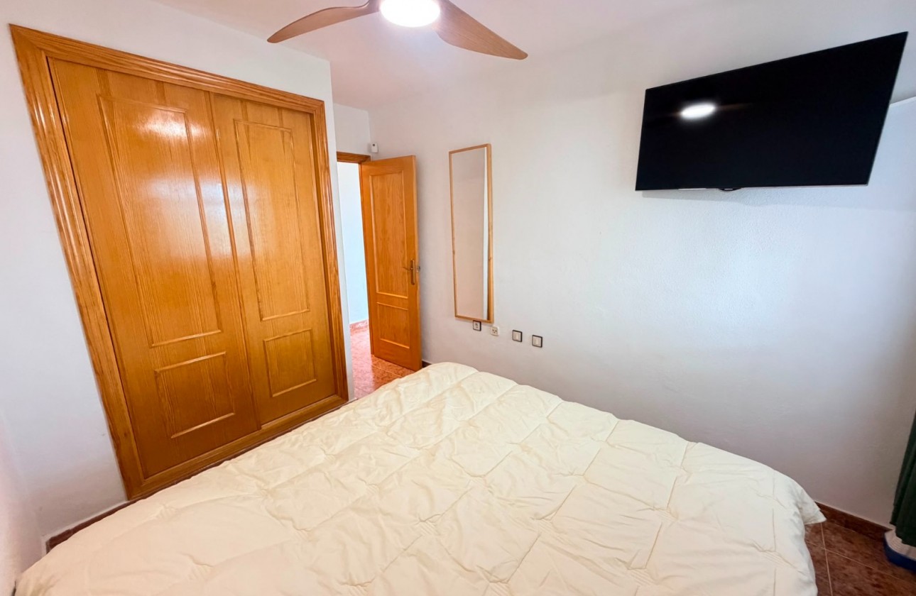 Revente - Appartement - Vistabella Golf Entre Naranjos - Inland